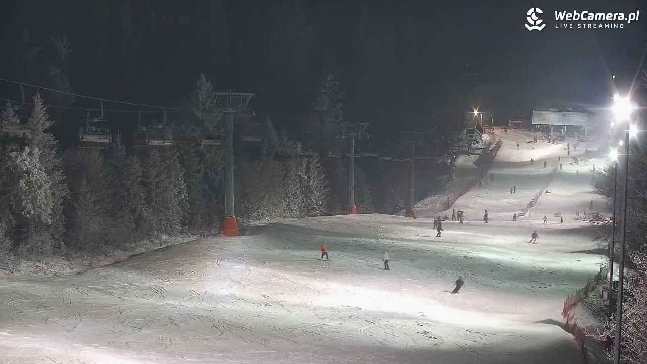 ZWARDOŃ -Ski - Mały Rachowiec - 31 styczeń 2026, 17:56