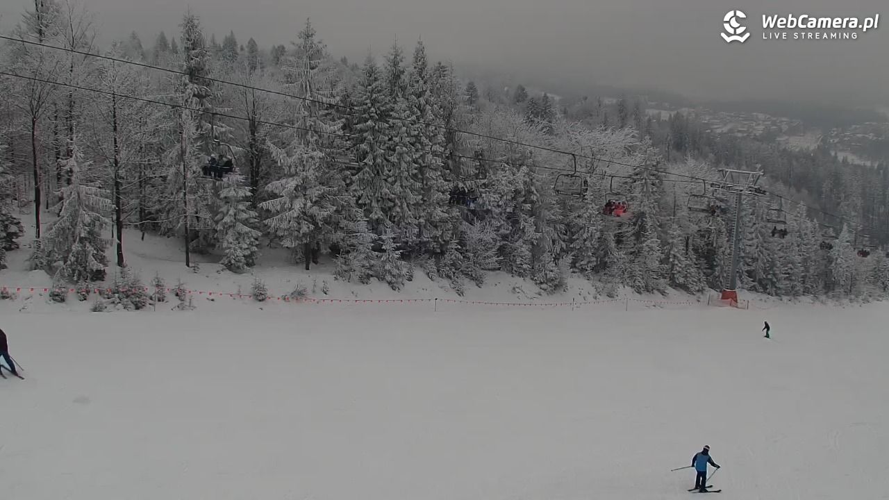ZWARDOŃ -Ski - Mały Rachowiec - 01 luty 2026, 11:42