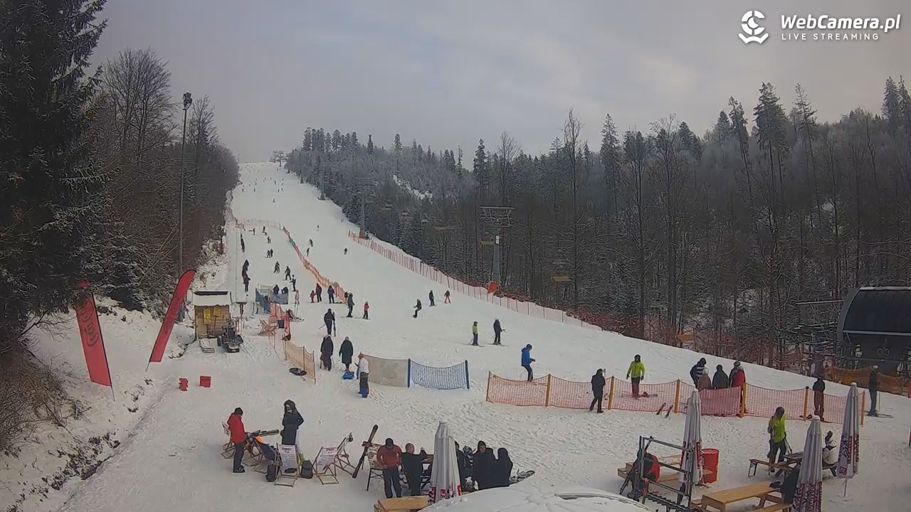 ZWARDOŃ -ski stacja dolna - 31 styczeń 2026, 14:29