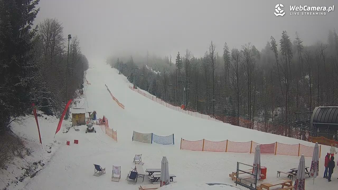 ZWARDOŃ -ski stacja dolna - 31 styczeń 2026, 07:55