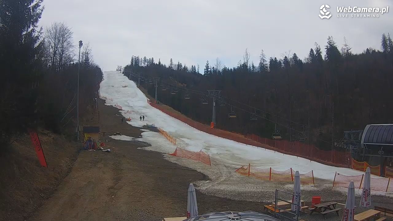 ZWARDOŃ -ski stacja dolna - 15 marzec 2026, 15:03