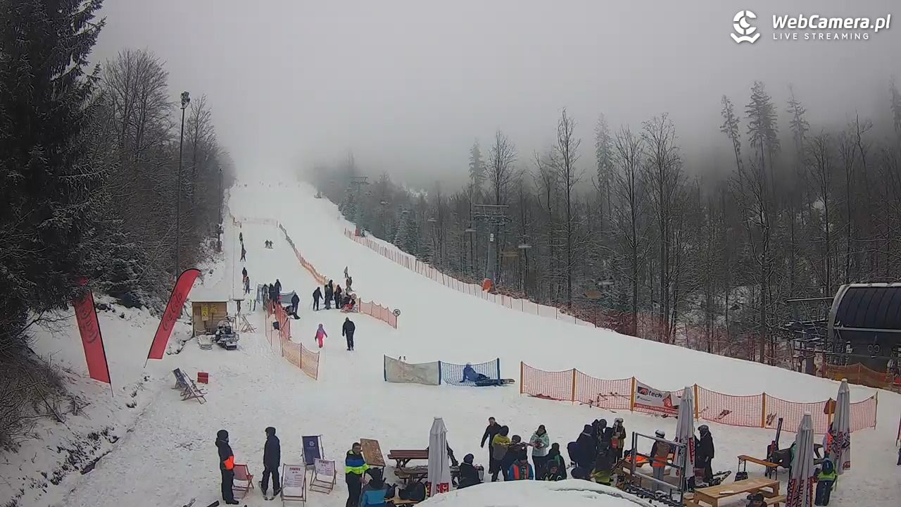 ZWARDOŃ -ski stacja dolna - 29 styczeń 2026, 12:46