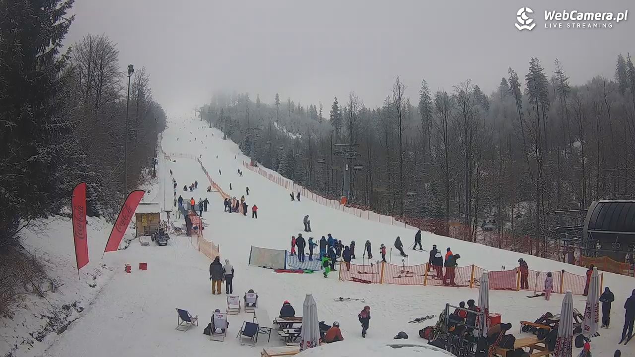 ZWARDOŃ -ski stacja dolna - 31 styczeń 2026, 11:01