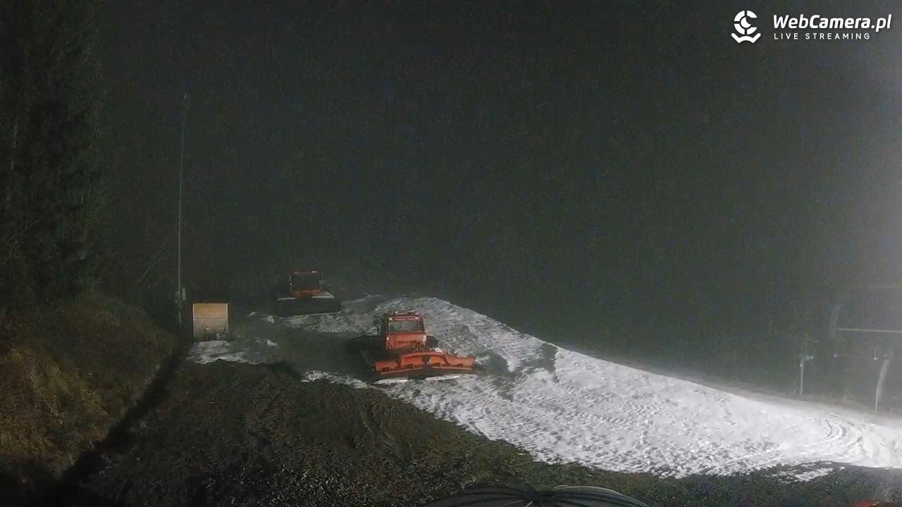 ZWARDOŃ -ski stacja dolna - 14 grudzień 2025, 20:04