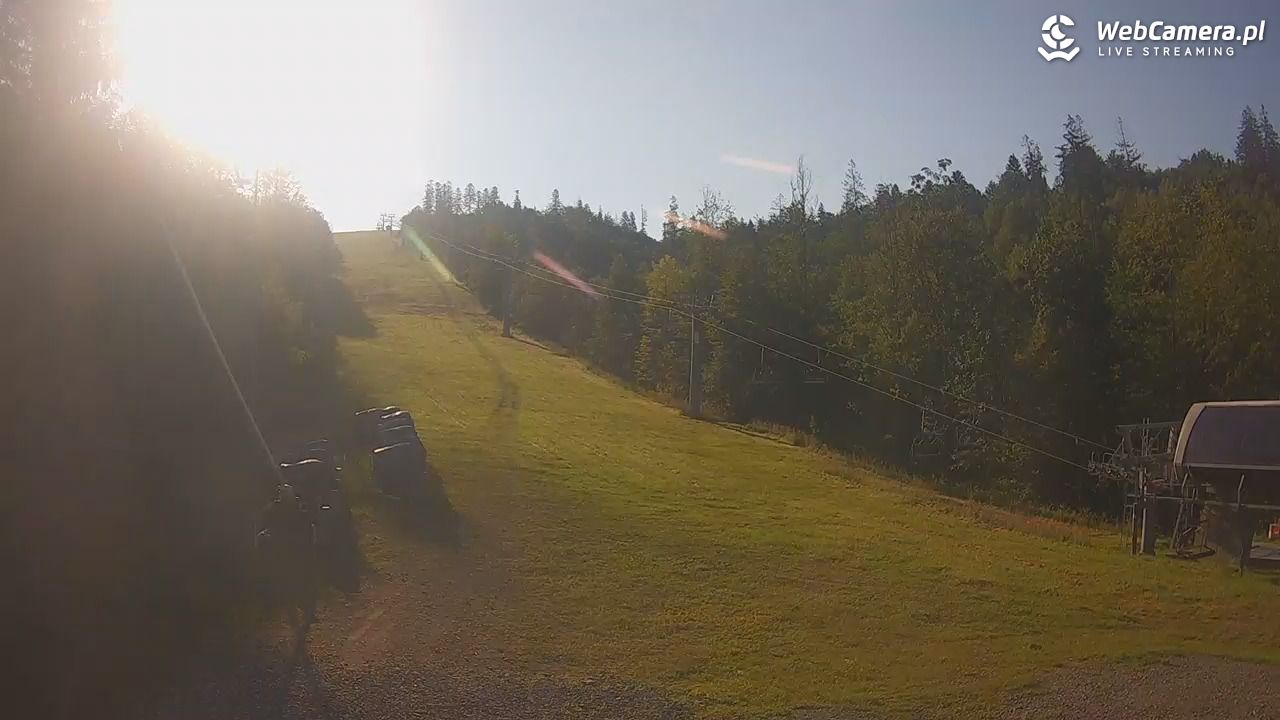 ZWARDOŃ -ski stacja dolna - 30 lipiec 2026, 07:40