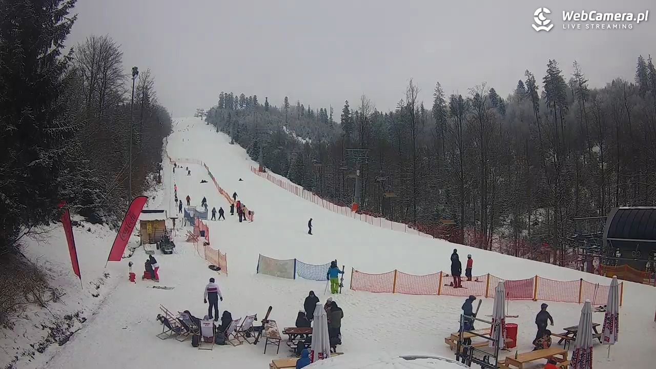 ZWARDOŃ -ski stacja dolna - 31 styczeń 2026, 15:21