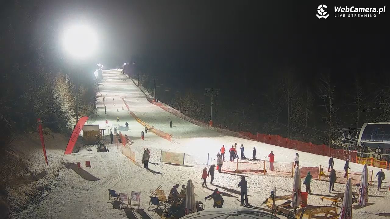 ZWARDOŃ -ski stacja dolna - 30 styczeń 2026, 17:30