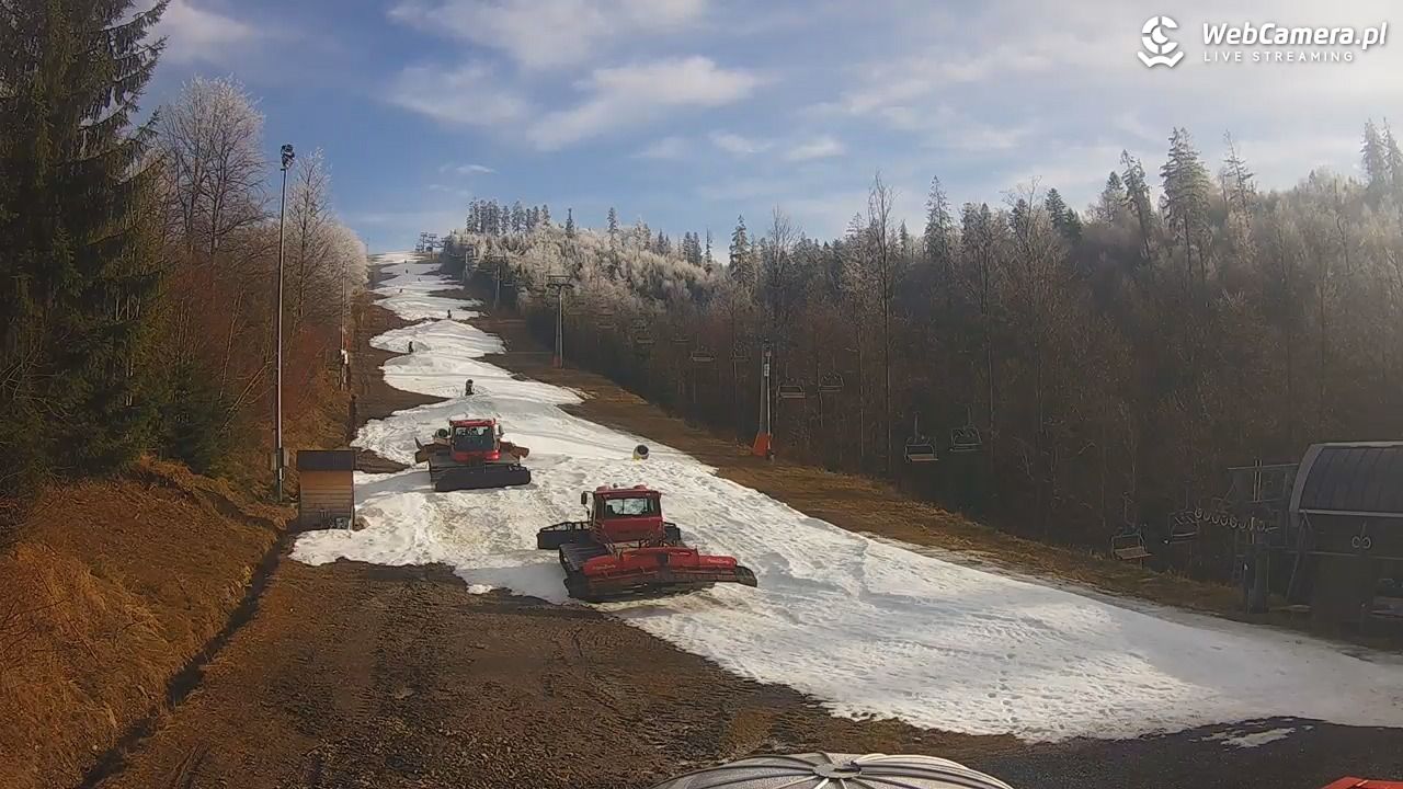 ZWARDOŃ -ski stacja dolna - 16 grudzień 2025, 11:25