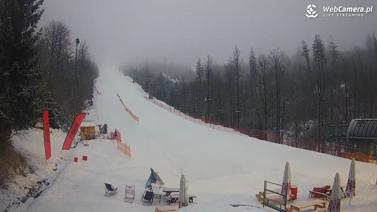 ZWARDOŃ -ski stacja dolna - 31 styczeń 2026, 07:02