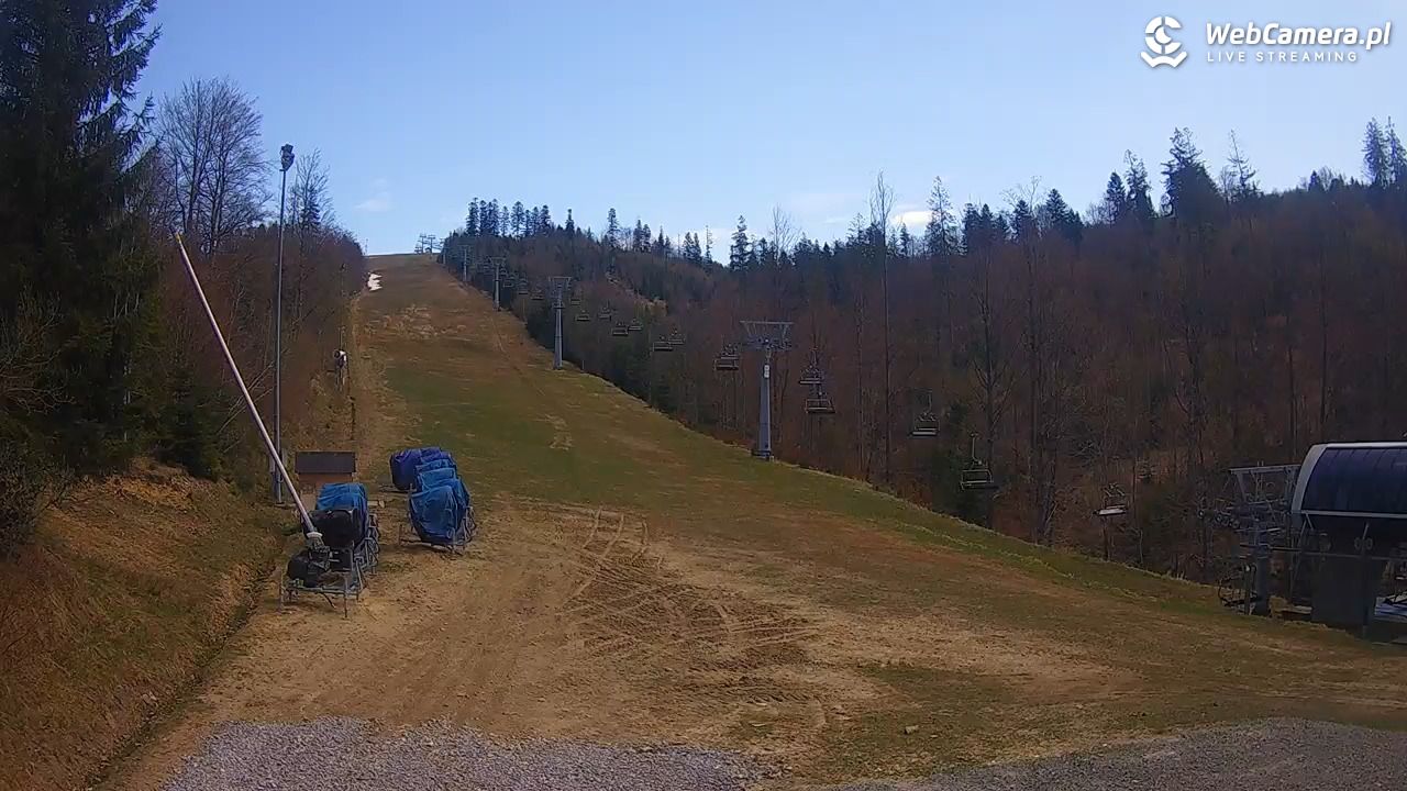 ZWARDOŃ -ski stacja dolna - 22 kwiecień 2026, 12:30