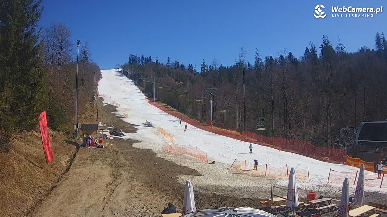 ZWARDOŃ -ski stacja dolna - 14 marzec 2026, 12:36