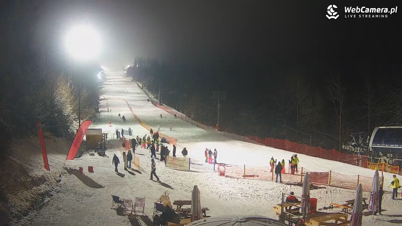 ZWARDOŃ -ski stacja dolna - 30 styczeń 2026, 18:28