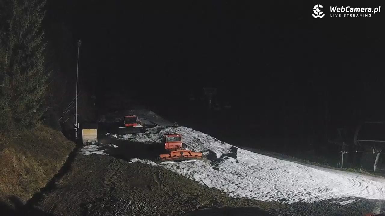 ZWARDOŃ -ski stacja dolna - 15 grudzień 2025, 18:56