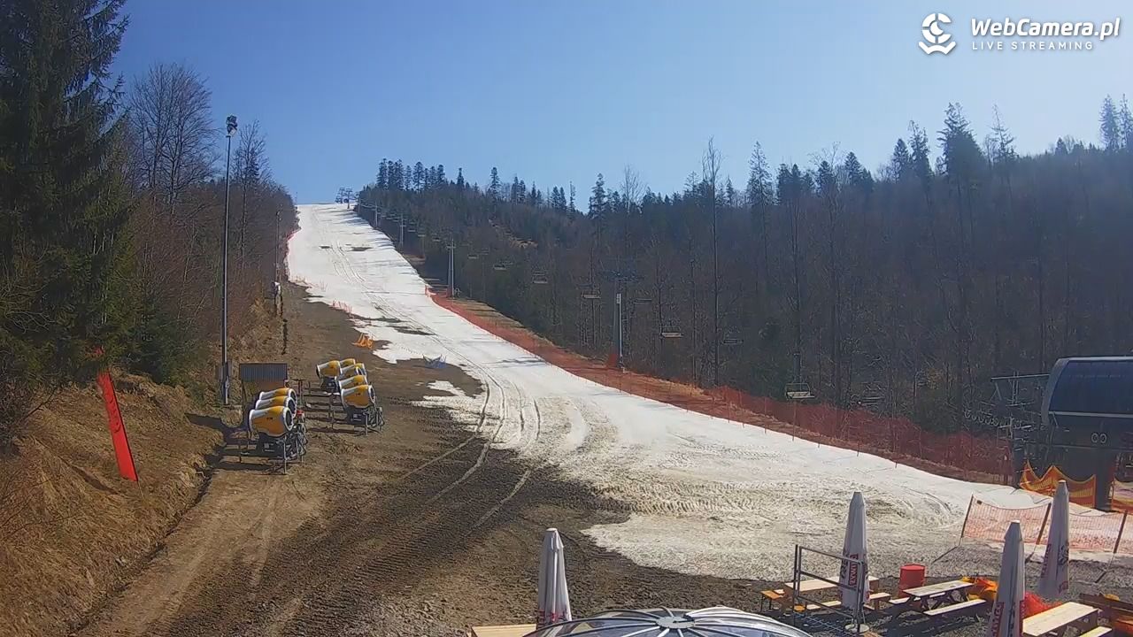 ZWARDOŃ -ski stacja dolna - 18 marzec 2026, 11:28