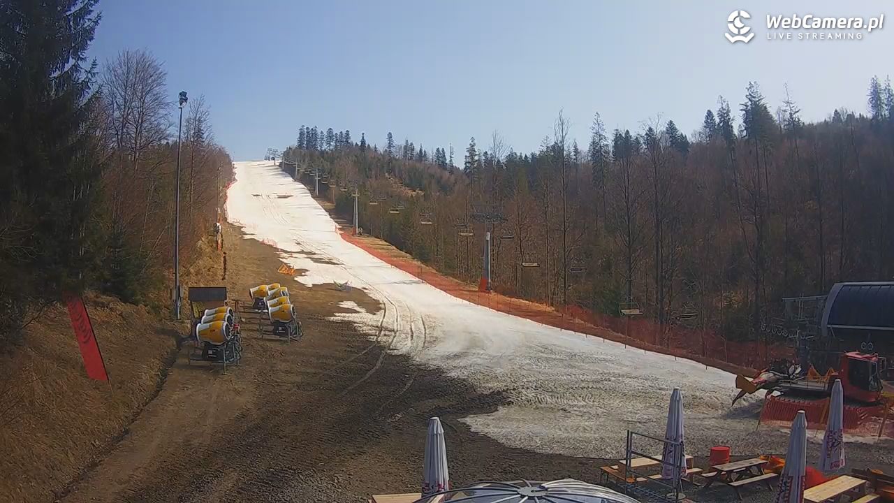 ZWARDOŃ -ski stacja dolna - 18 marzec 2026, 12:05