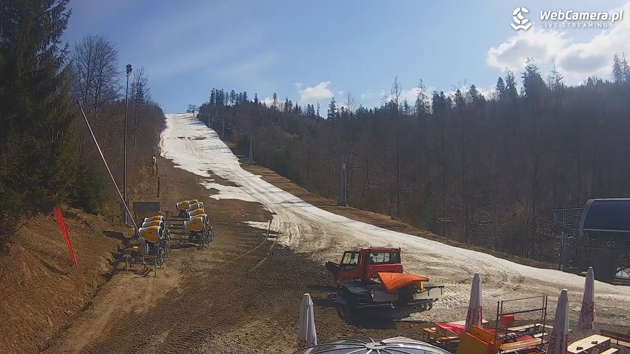 ZWARDOŃ -ski stacja dolna - 19 marzec 2026, 11:02