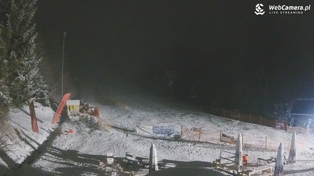 ZWARDOŃ -ski stacja dolna - 29 styczeń 2026, 21:17