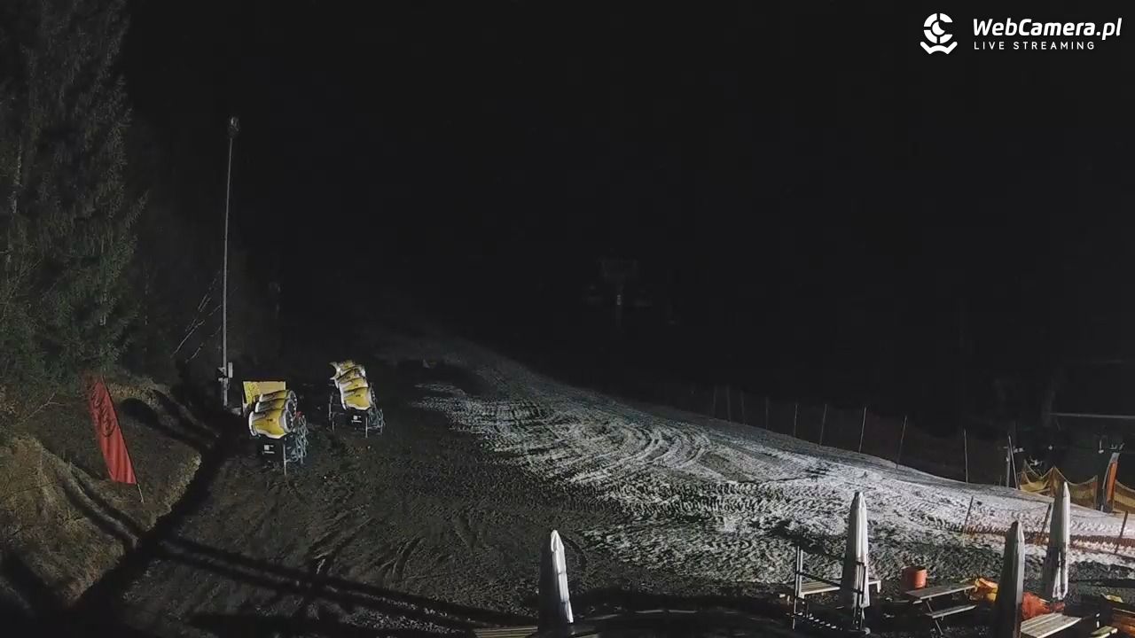 ZWARDOŃ -ski stacja dolna - 17 marzec 2026, 23:48