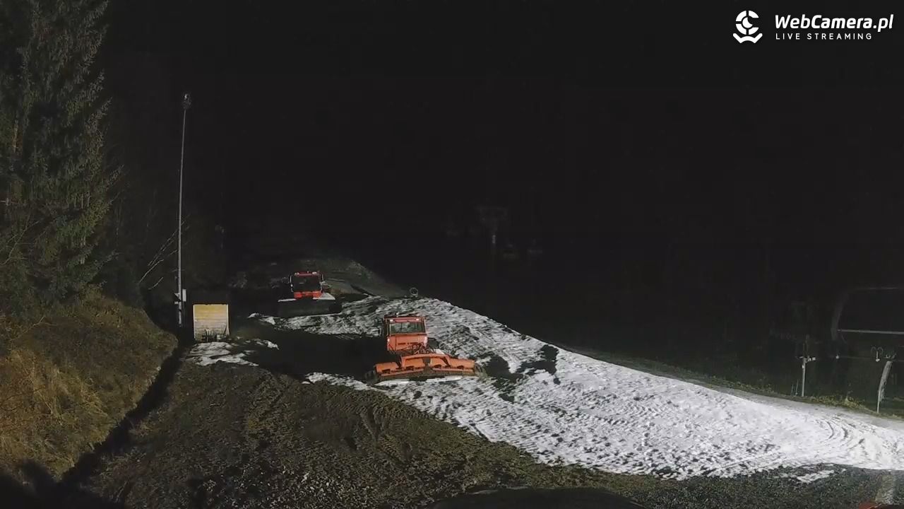 ZWARDOŃ -ski stacja dolna - 15 grudzień 2025, 17:12