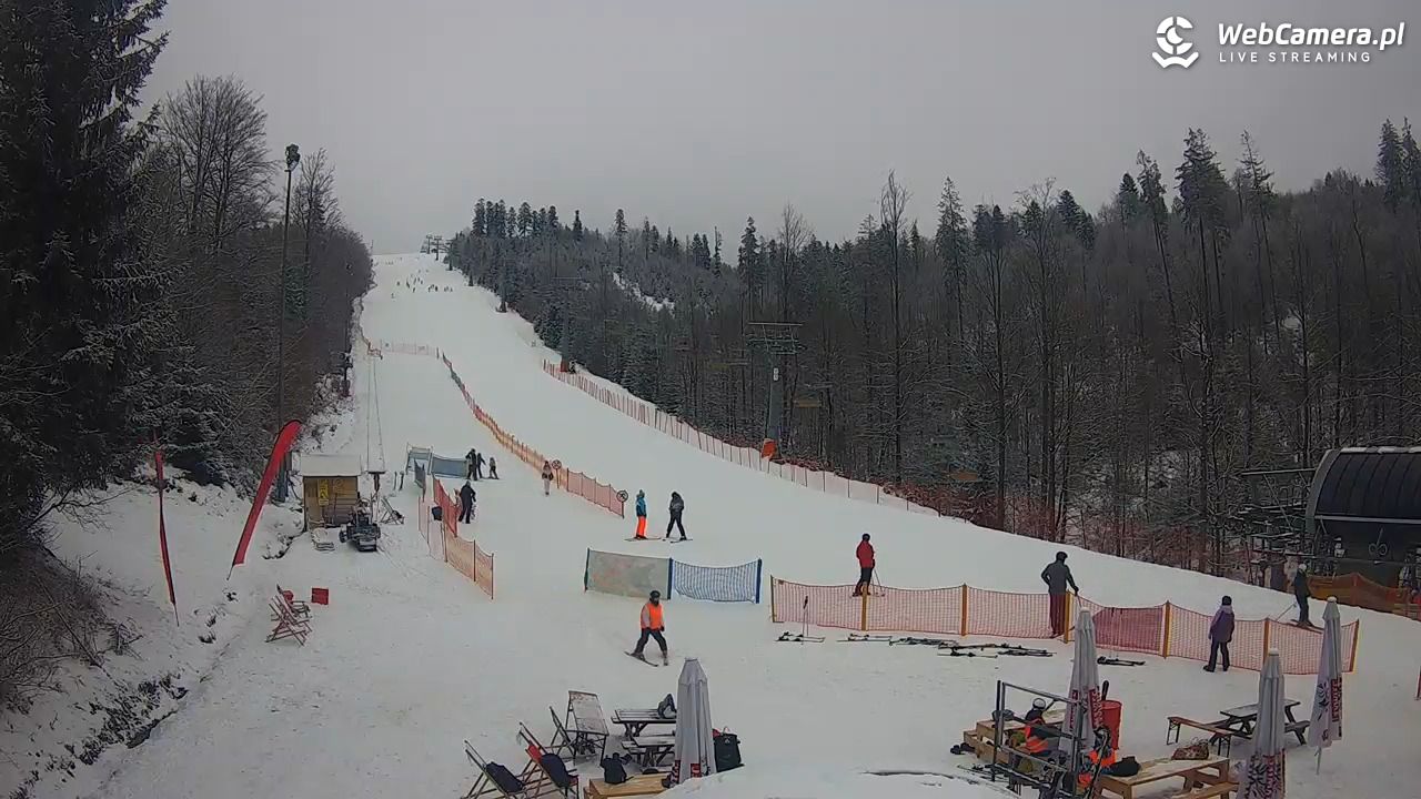 ZWARDOŃ -ski stacja dolna - 30 styczeń 2026, 10:20