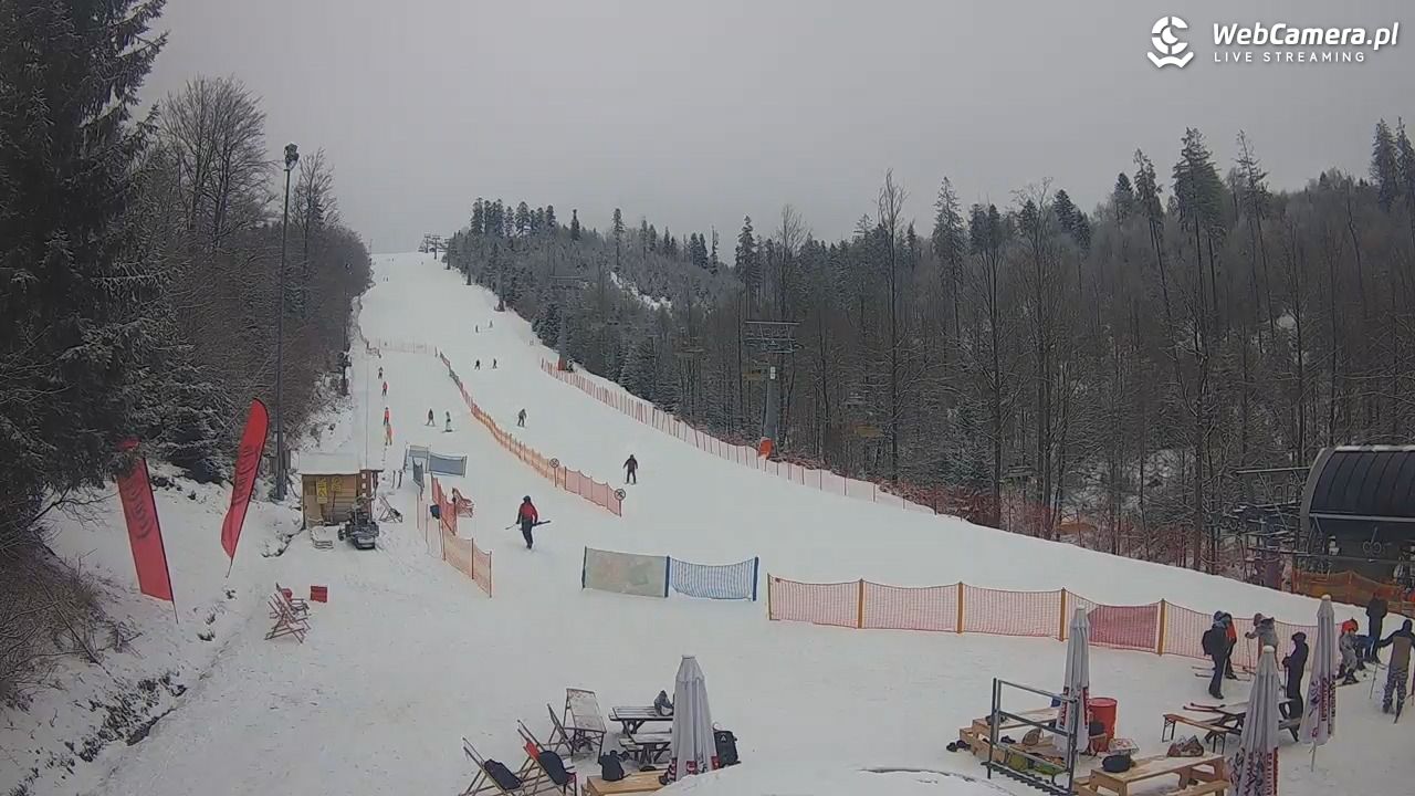 ZWARDOŃ -ski stacja dolna - 30 styczeń 2026, 09:55