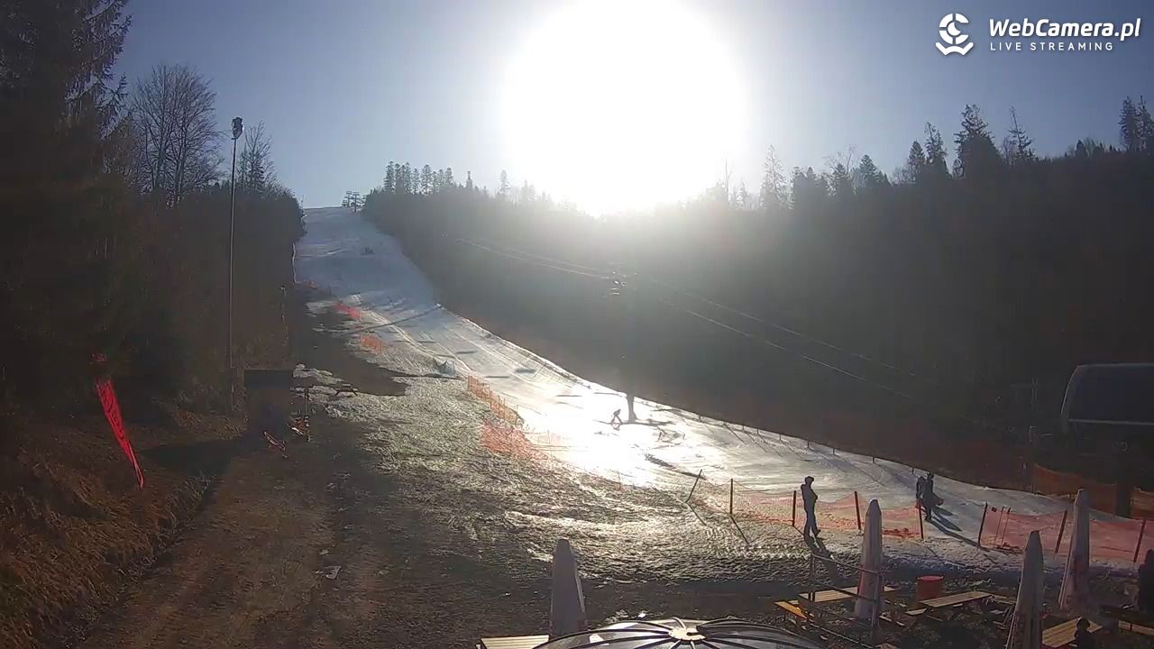 ZWARDOŃ -ski stacja dolna - 14 marzec 2026, 07:54