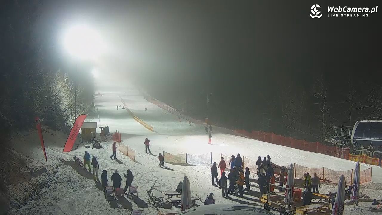 ZWARDOŃ -ski stacja dolna - 29 styczeń 2026, 19:47