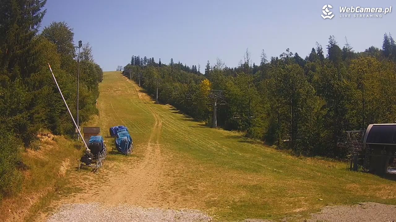 ZWARDOŃ -ski stacja dolna - 05 sierpień 2026, 13:26