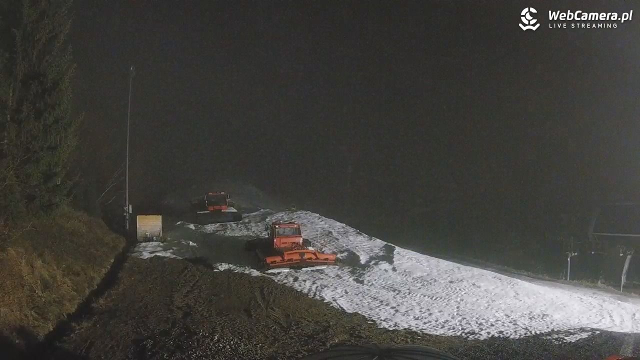 ZWARDOŃ -ski stacja dolna - 13 grudzień 2025, 23:26