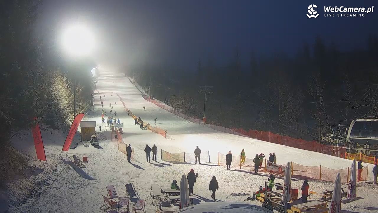 ZWARDOŃ -ski stacja dolna - 29 styczeń 2026, 16:59