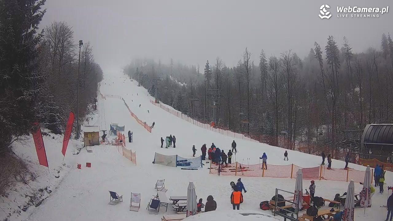 ZWARDOŃ -ski stacja dolna - 31 styczeń 2026, 09:02