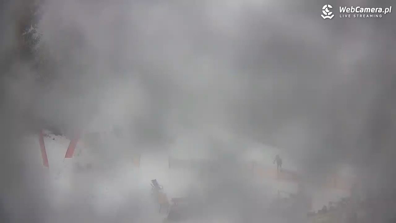 ZWARDOŃ -ski stacja dolna - 29 styczeń 2026, 09:15