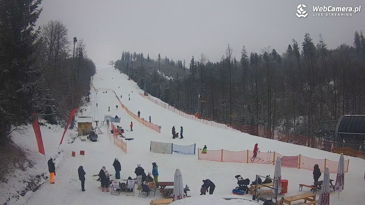 ZWARDOŃ -ski stacja dolna - 30 styczeń 2026, 14:35