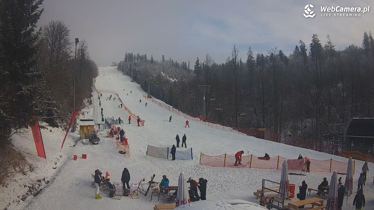 ZWARDOŃ -ski stacja dolna - 31 styczeń 2026, 14:13