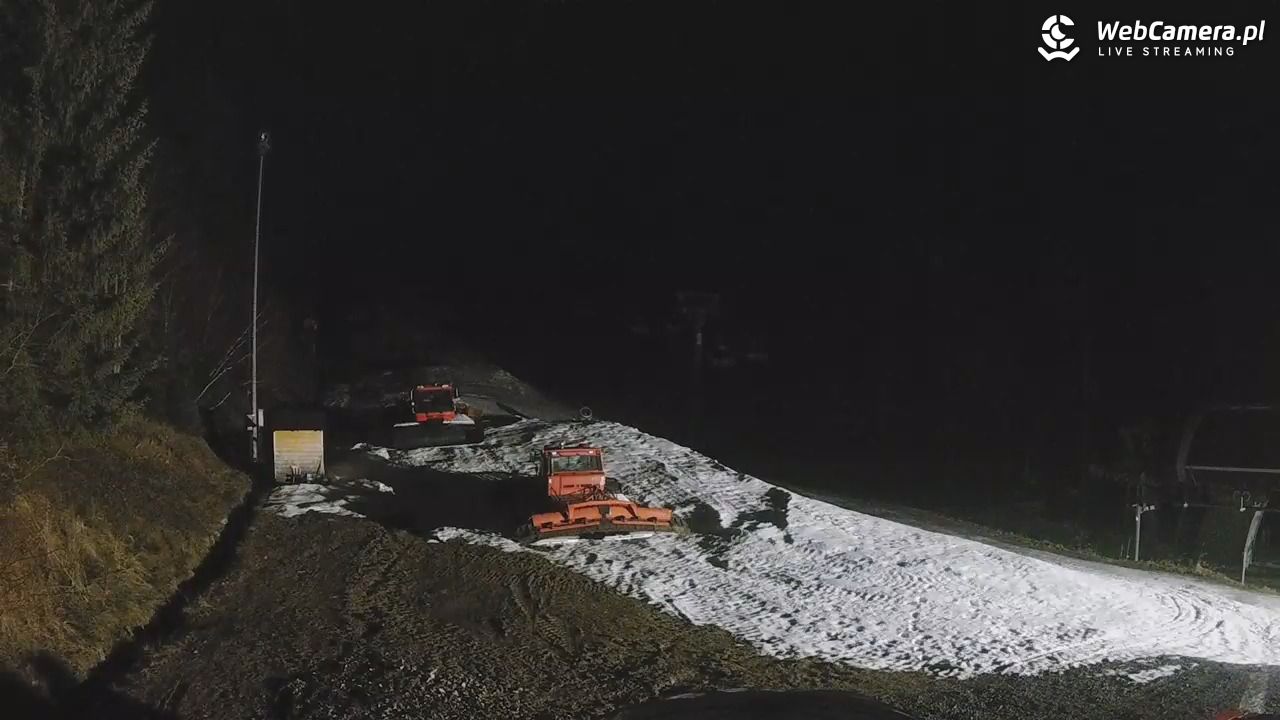 ZWARDOŃ -ski stacja dolna - 15 grudzień 2025, 17:20