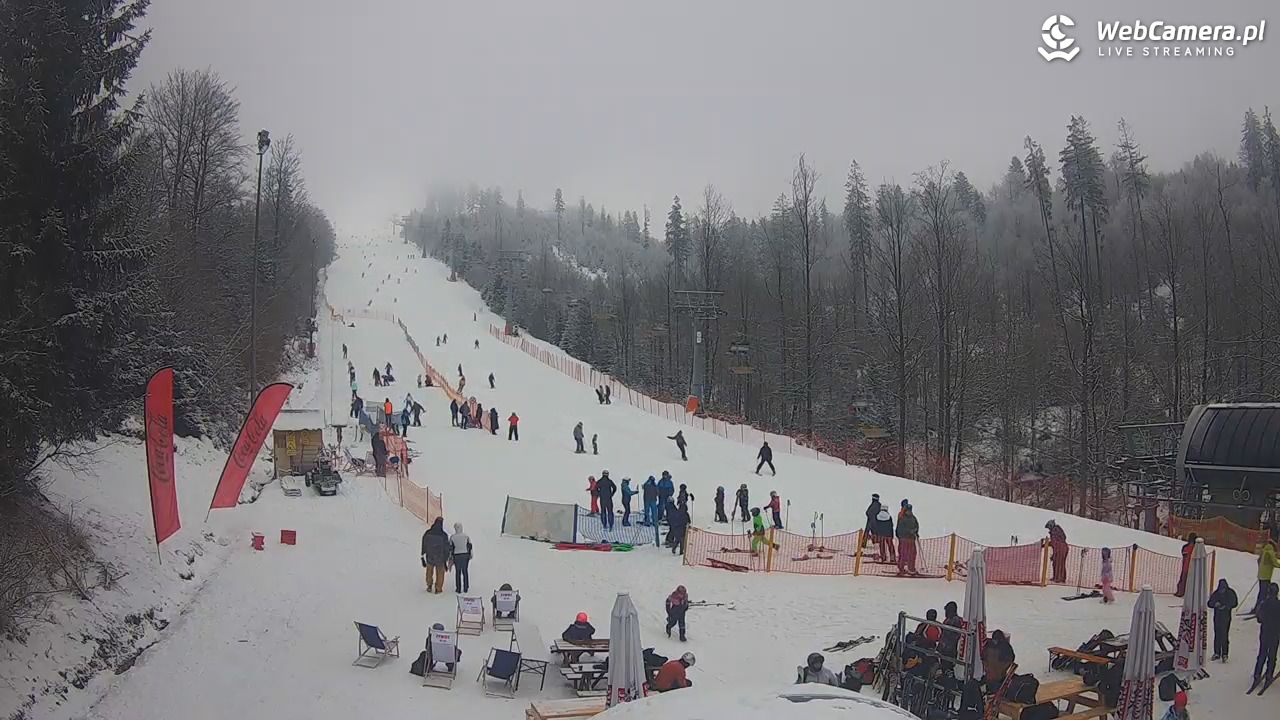 ZWARDOŃ -ski stacja dolna - 31 styczeń 2026, 11:01