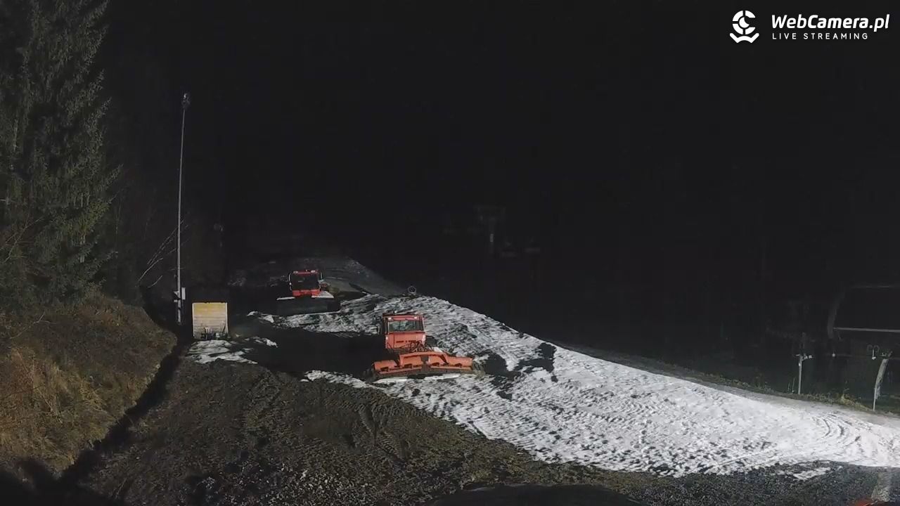 ZWARDOŃ -ski stacja dolna - 15 grudzień 2025, 18:57