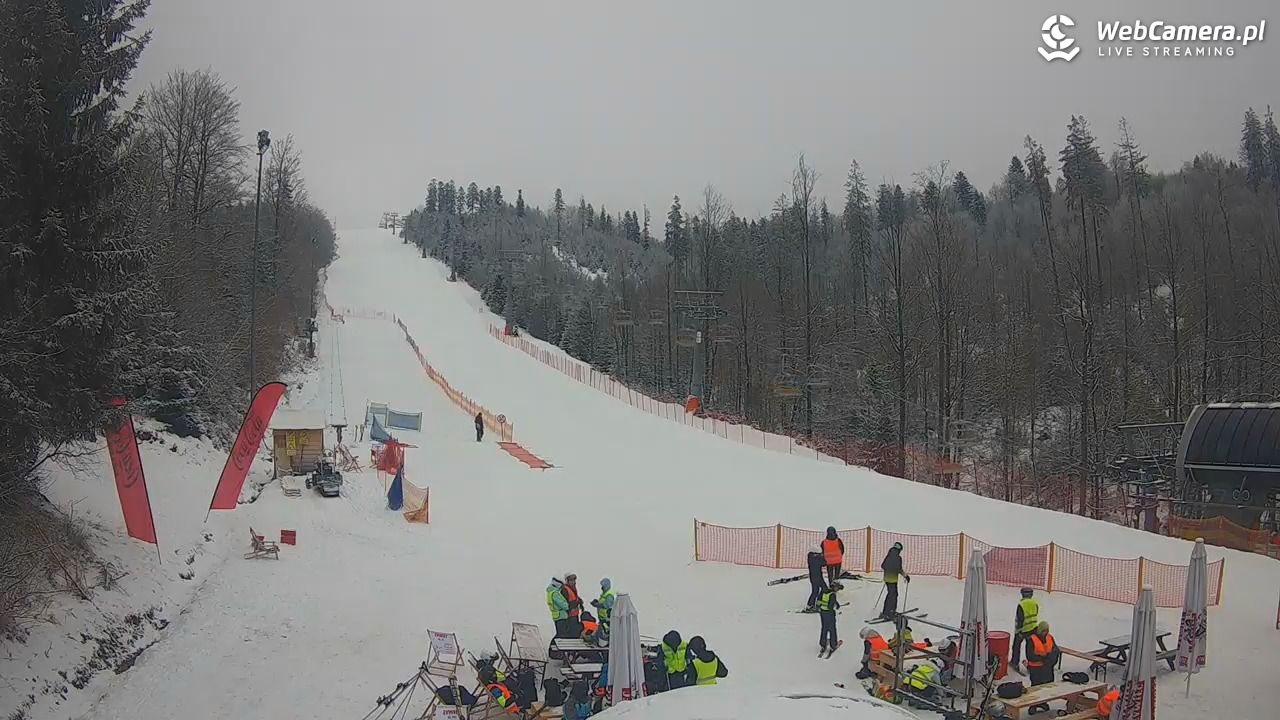 ZWARDOŃ -ski stacja dolna - 30 styczeń 2026, 08:37