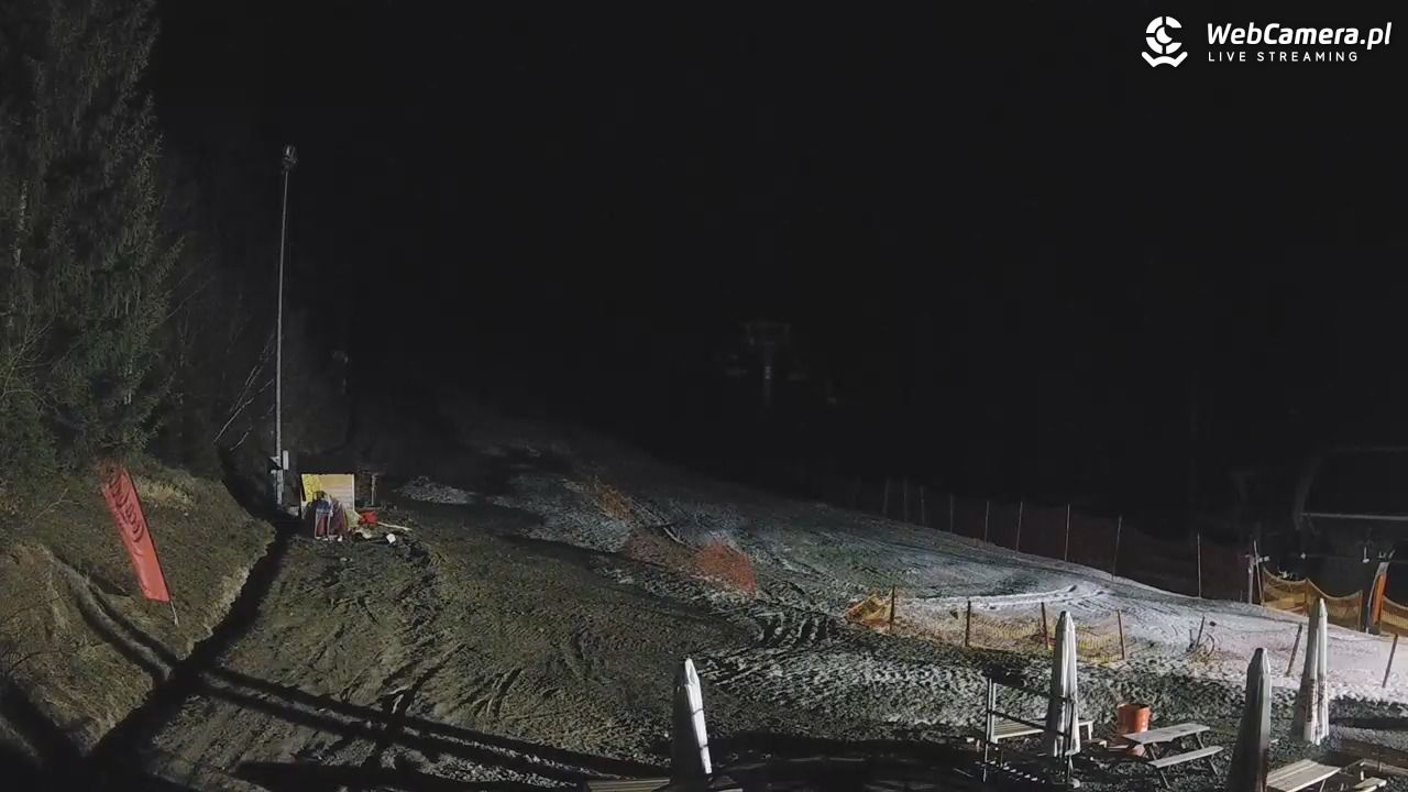 ZWARDOŃ -ski stacja dolna - 15 marzec 2026, 19:26