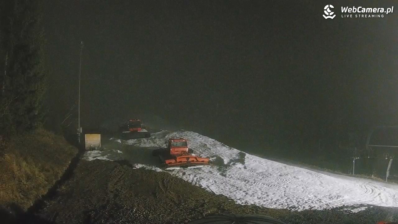 ZWARDOŃ -ski stacja dolna - 14 grudzień 2025, 17:31