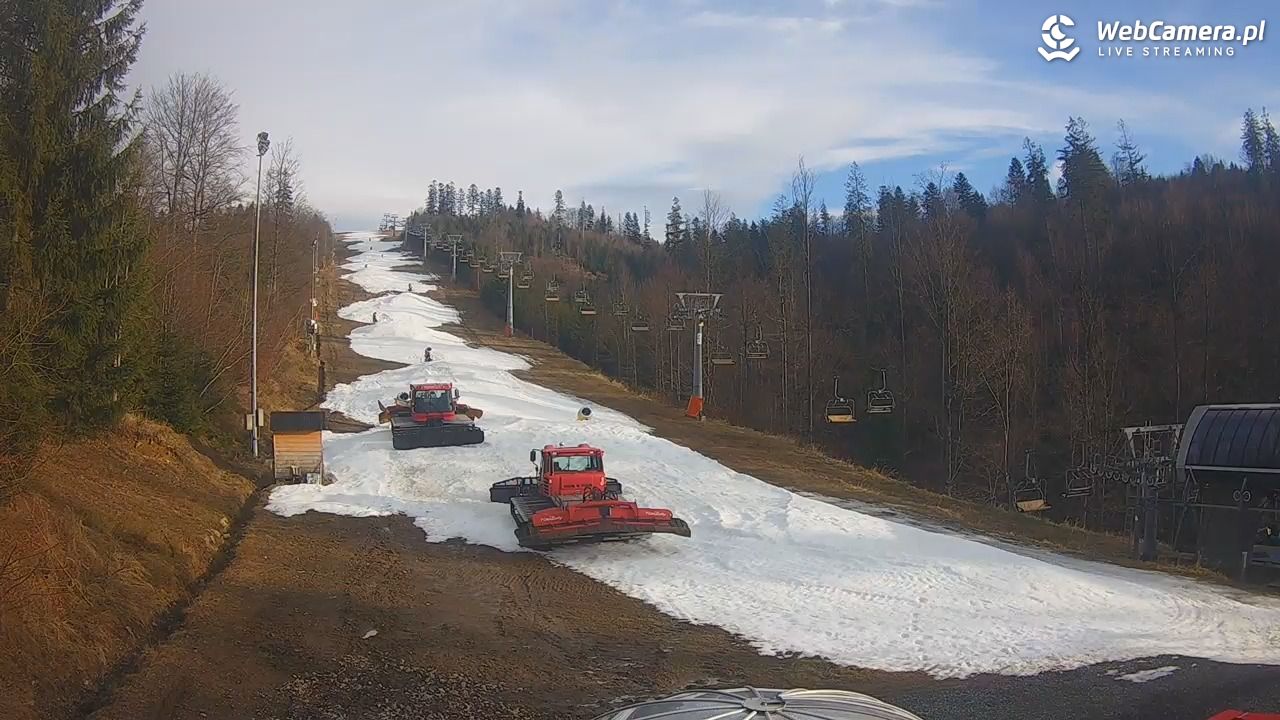 ZWARDOŃ -ski stacja dolna - 17 grudzień 2025, 13:38