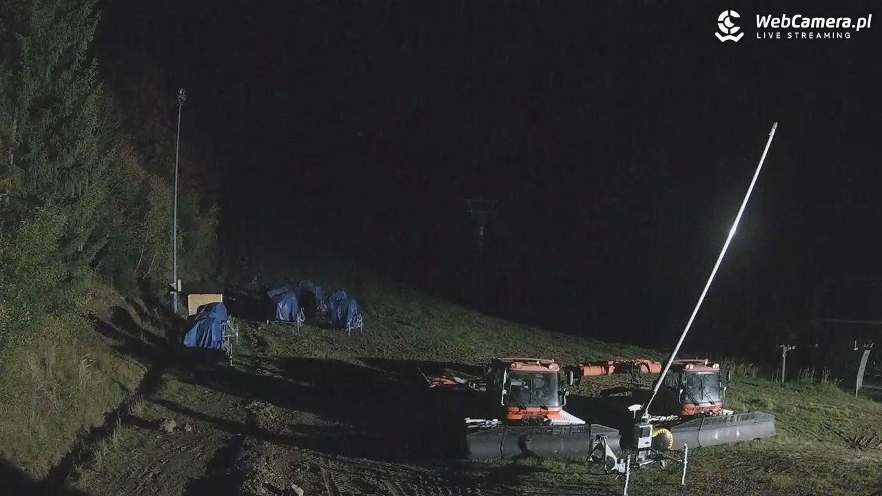 ZWARDOŃ -ski stacja dolna - 18 październik 2025, 19:39
