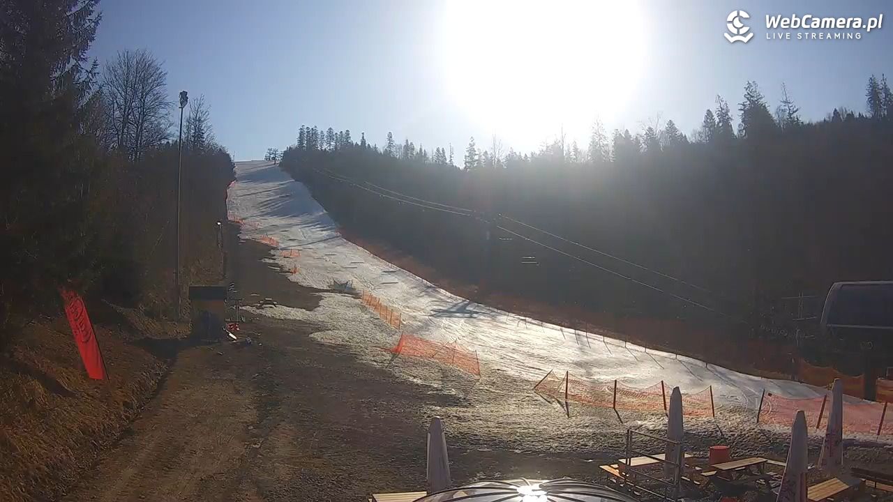 ZWARDOŃ -ski stacja dolna - 15 marzec 2026, 08:21