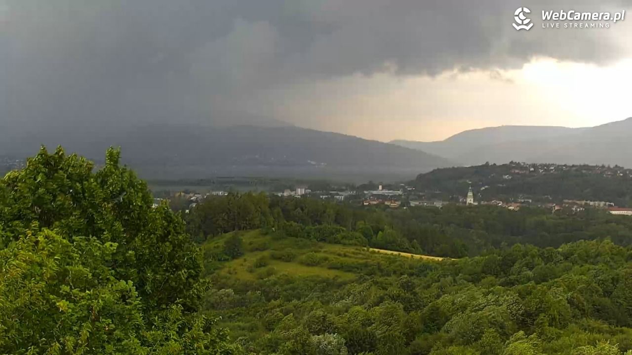 Żywiec - panorama miasta NOWOŚĆ - 19 lipiec 2026, 16:08