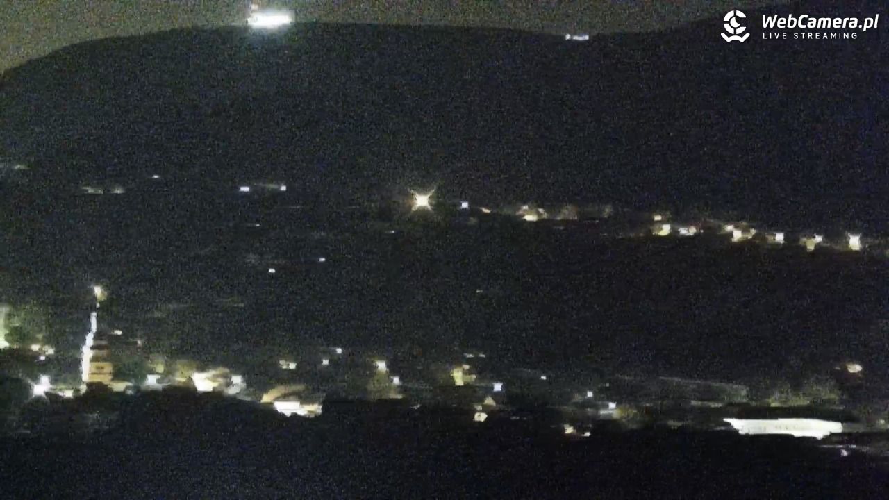 Żywiec - panorama miasta NOWOŚĆ - 29 sierpień 2025, 02:59