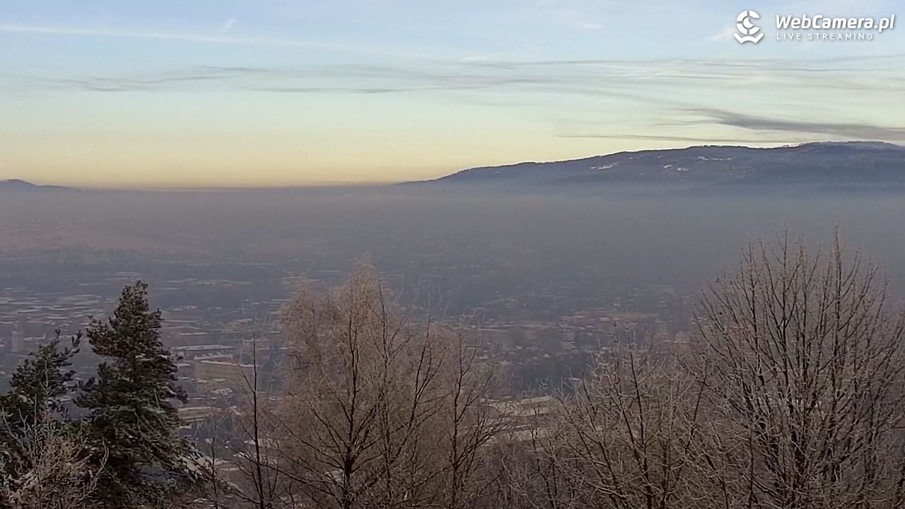 Żywiec - panorama miasta NOWOŚĆ - 30 listopad 2025, 11:57