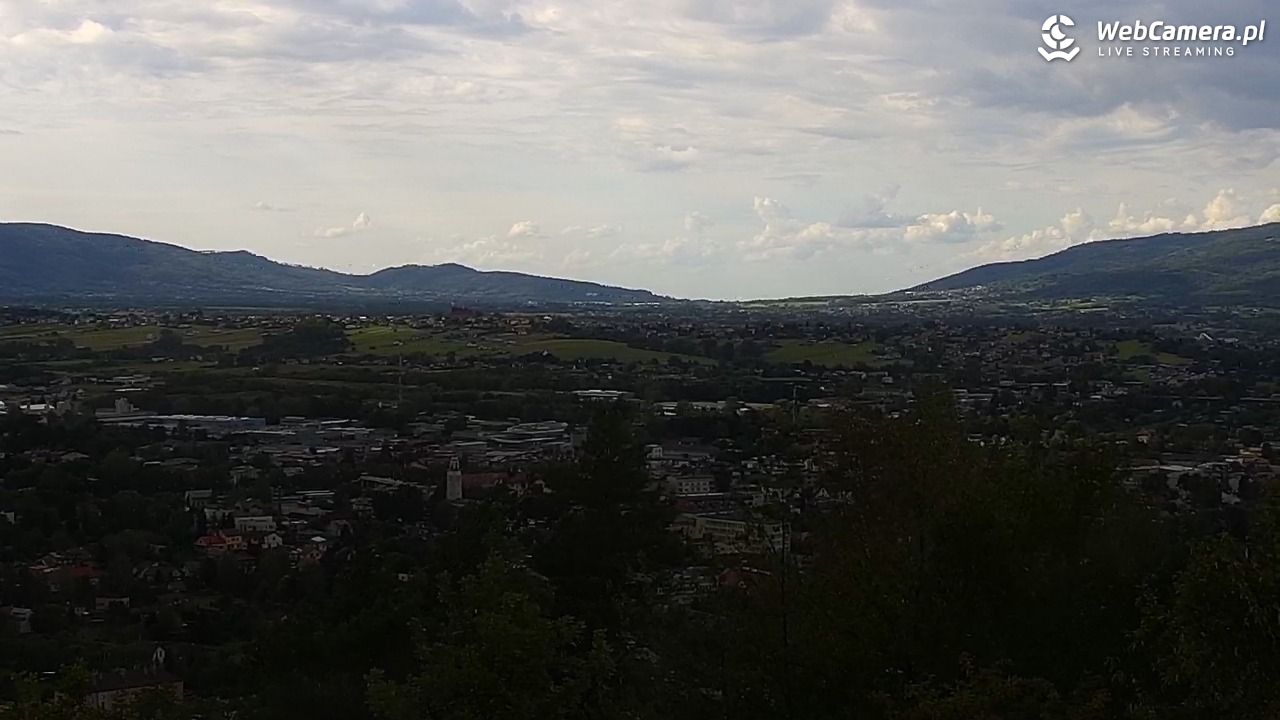 Żywiec - panorama miasta NOWOŚĆ - 02 wresień 2026, 15:43