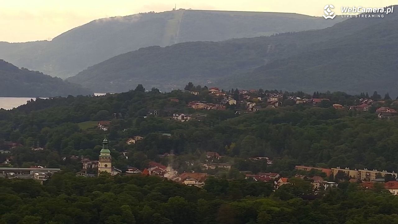 Żywiec - panorama miasta NOWOŚĆ - 01 czerwiec 2026, 17:34