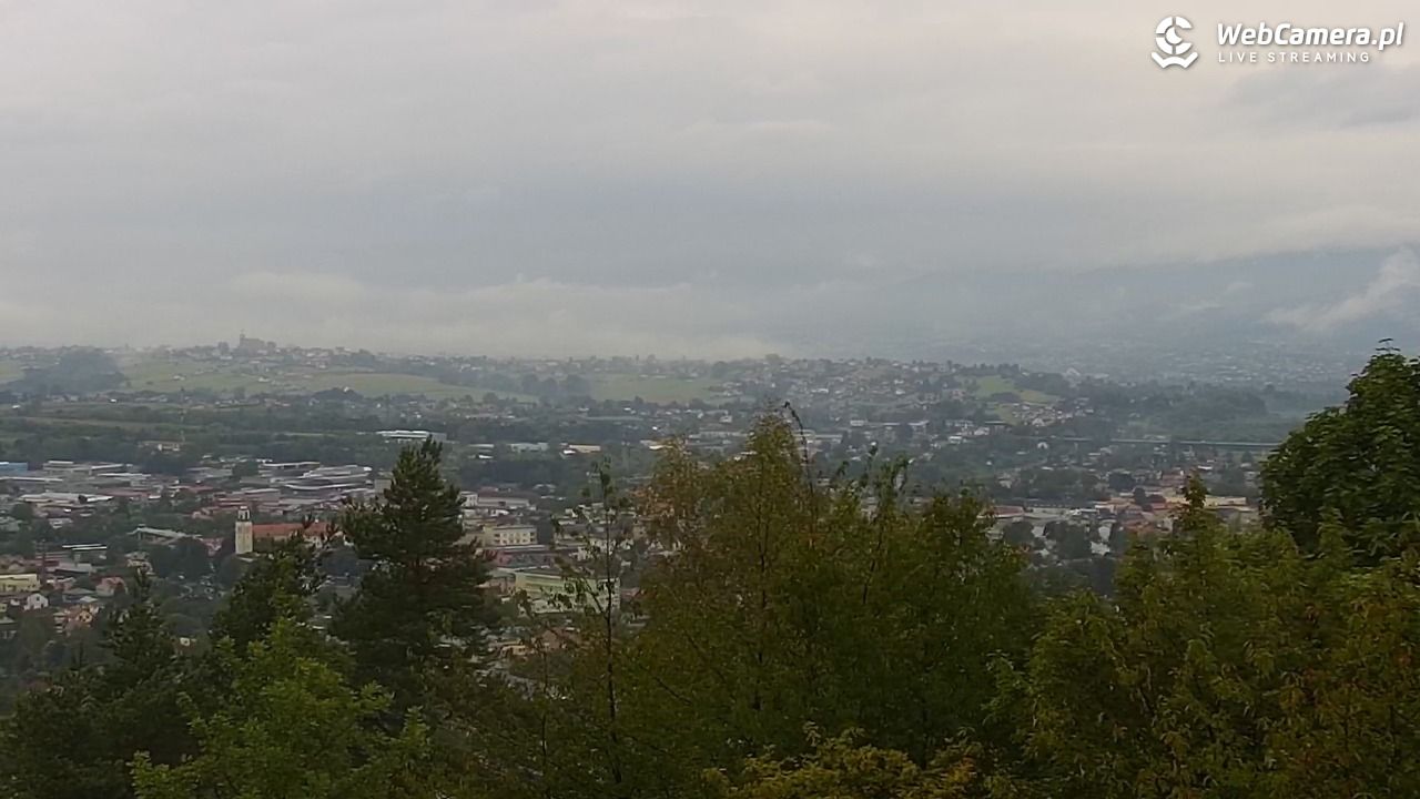 Żywiec - panorama miasta NOWOŚĆ - 29 sierpień 2026, 07:29