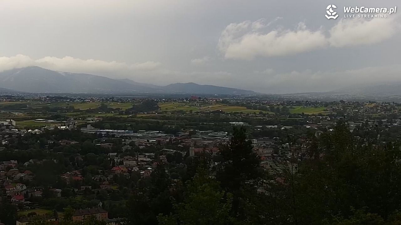 Żywiec - panorama miasta NOWOŚĆ - 19 lipiec 2026, 16:28